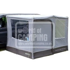Outdoor Revolution Cayman Sun Canopy Front Panel -Sports Equipment Store orda1408 caymansuncanopy sidewalls frontdoor