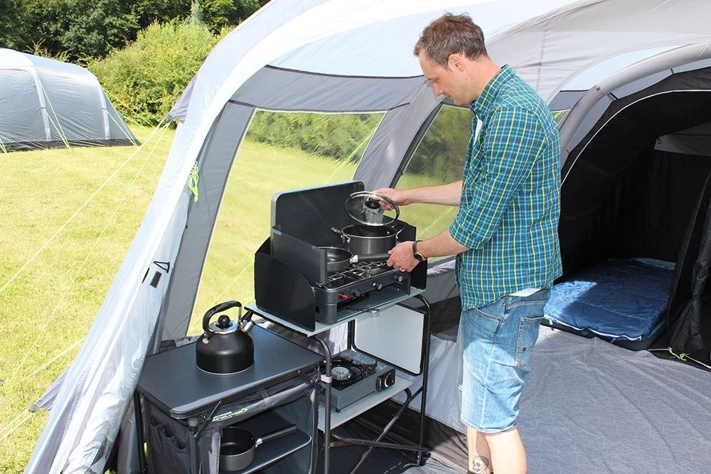 Outdoor Revolution Camp Star 500XL Air Tent Bundle (2022) 14 Outdoor Revolution Camp Star 500XL Air Tent Bundle (2022) - Image 12