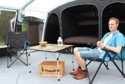 Outdoor Revolution Airedale 7.0SE Including Footprint & Lounge Liner -Sports Equipment Store orft2030 airedale7.0se l9