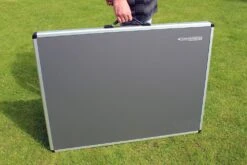 Outdoor Revolution Aluminium Top Camping Table -Sports Equipment Store outdoor revolution aluminium top camping table handle