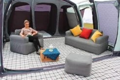 Outdoor Revolution Campese Inflatable Footrest -Sports Equipment Store outdoor revolution campese inflatable footrest 2