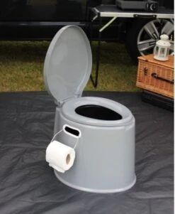 Blue Diamond Nature Calls 6ltr Standard Portable Toilet -Sports Equipment Store outdoor revolution nature calls standard portable toilet
