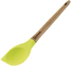 Outwell Bamboo Spoon -Sports Equipment Store outwell bamboo spoon green pr14590 1 1