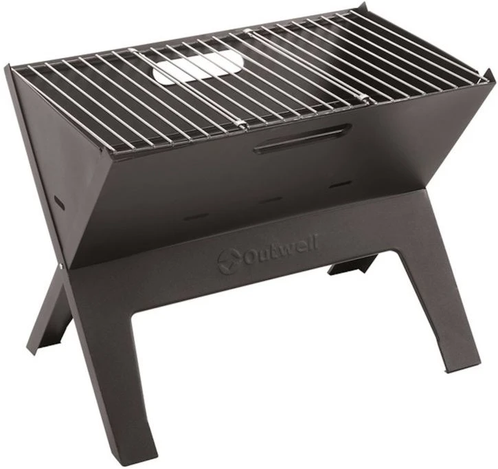 Outwell Cazal Portable BBQ Grill 3 Outwell Cazal Portable BBQ Grill