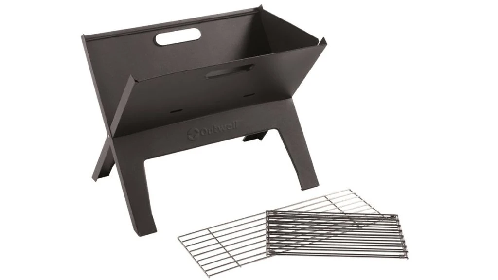 Outwell Cazal Portable BBQ Grill 5 Outwell Cazal Portable BBQ Grill - Image 3