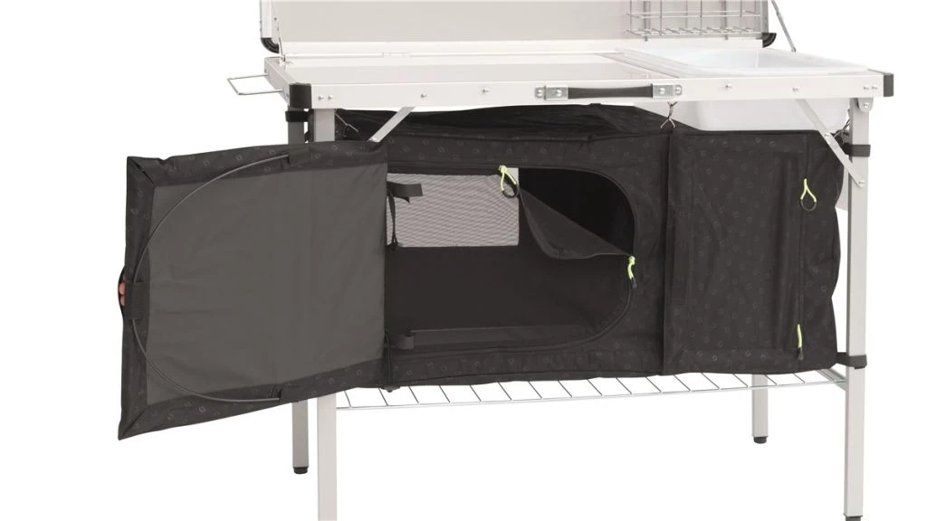 Outwell Drayton Kitchen Table 7 Outwell Drayton Kitchen Table - Image 5