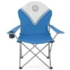 Volkswagen Blue Deluxe Padded Chair -Sports Equipment Store pi 100021971 2105240847
