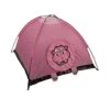 Summit Kids Animal Play Tent -Sports Equipment Store pink hippo