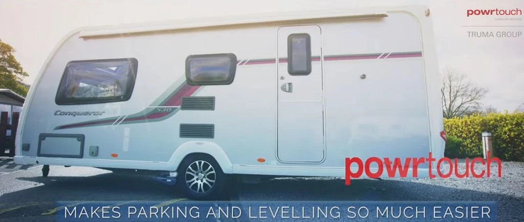 Powrtouch Evolution Twin Axle Manual Caravan Mover 8 Powrtouch Evolution Twin Axle Manual Caravan Mover - Image 6