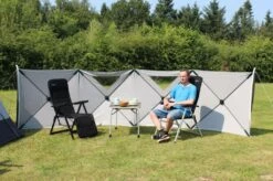 Outdoor Revolution Pronto PC 4 Panel Windbreak (125 X 500) -Sports Equipment Store pronto pc 3