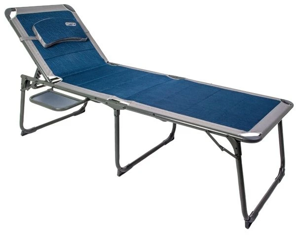 Pair Of Quest Elite Ragley Pro Loungers 4 Pair Of Quest Elite Ragley Pro Loungers - Image 2
