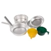 Regatta Compact Stainless Steel Cook Set With Storage Bag 1 Regatta Compact Stainless Steel Cook Set With Storage Bag -Sports Equipment Store rce081 6xe 01 bynder defined type product 011672793705 1