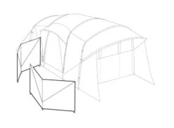 Robens Windscreen Tarp 28 Robens Windscreen Tarp -Sports Equipment Store robens windscreen tarp4