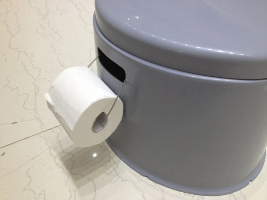 Sunncamp Lulu Tourlet Camping Toilet 4 Sunncamp Lulu Tourlet Camping Toilet - Image 2