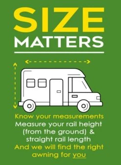 Outdoor Revolution Movelite T2R High Drive Away Awning -Sports Equipment Store size matters 8 2