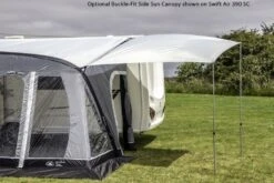 Sunncamp Dash 260 Air SC Caravan Awning -Sports Equipment Store sunncamp dash 260 b
