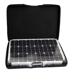Photonic Universe 100W 12V Folding Solar Charging Kit -Sports Equipment Store swd fwp 100m closed inbag colouredit 1600x1600 100