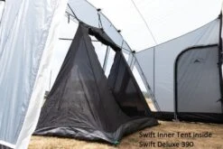 Sunncamp Swift 390 SC Caravan Awning 19 Sunncamp Swift 390 SC Caravan Awning -Sports Equipment Store swift 390 deluxe 13