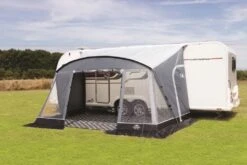 Sunncamp Swift 390 SC Caravan Awning 16 Sunncamp Swift 390 SC Caravan Awning -Sports Equipment Store swift 390 deluxe 1 1