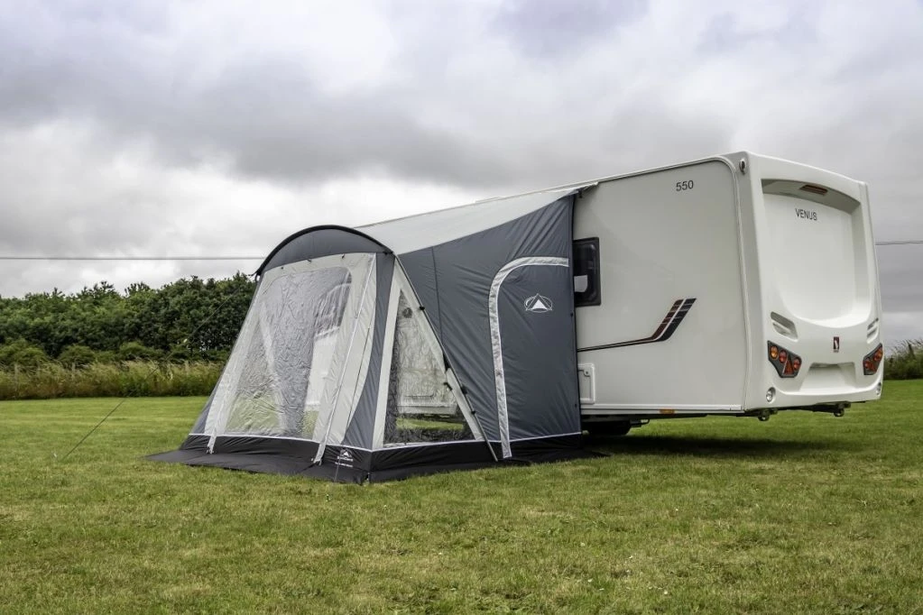 Sunncamp Swift Deluxe 220 SC Caravan Awning 8 Sunncamp Swift Deluxe 220 SC Caravan Awning - Image 6