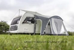 Sunncamp Swift Deluxe 220 SC Caravan Awning 22 Sunncamp Swift Deluxe 220 SC Caravan Awning -Sports Equipment Store swift deluxe 260 sc with side sun canopy 2