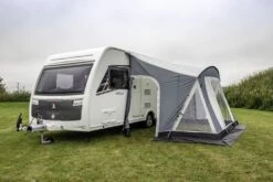Sunncamp Swift Deluxe 325 SC Caravan Awning -Sports Equipment Store swift deluxe 325 sc 5