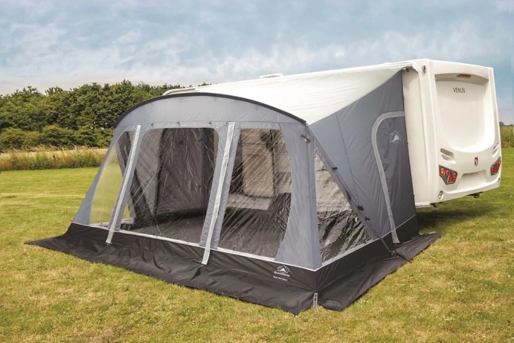 Sunncamp Swift 390 SC Caravan Awning 3 Sunncamp Swift 390 SC Caravan Awning