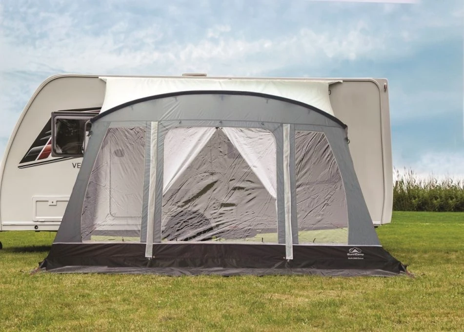 Sunncamp Swift 390 SC Caravan Awning 5 Sunncamp Swift 390 SC Caravan Awning - Image 3