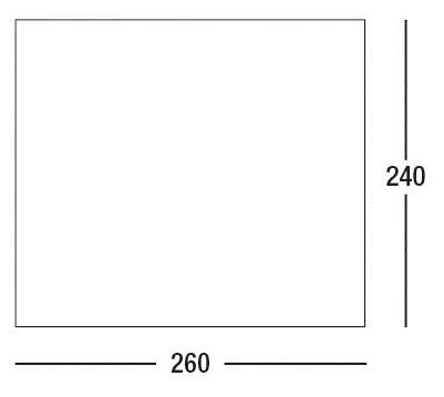 Sunncamp Swift 260 Deluxe SC Caravan Awing 4 Sunncamp Swift 260 Deluxe SC Caravan Awing - Image 2