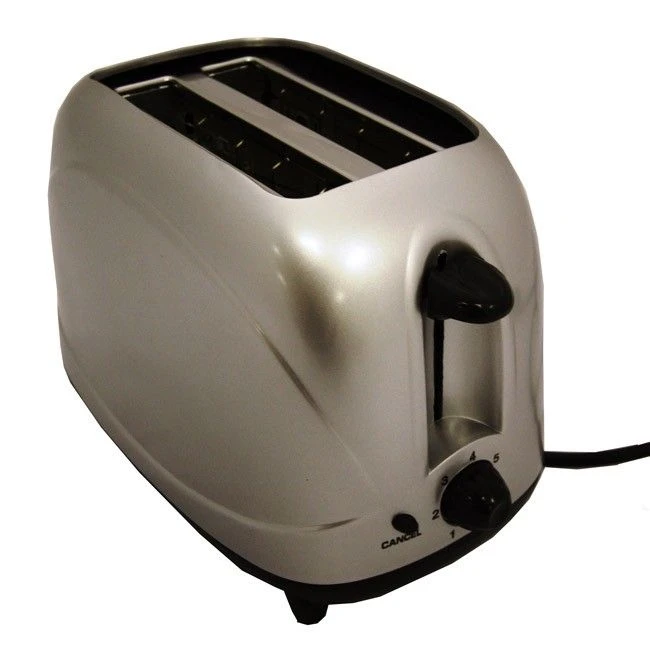 Sunncamp Low Watt Toaster Grey 3 Sunncamp Low Watt Toaster Grey