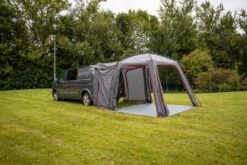 Vango Tailgate Hub Low Awning -Sports Equipment Store tailgate awning with open sides