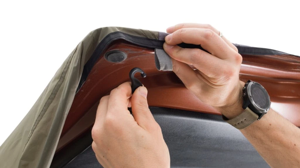 Outwell Upcrest Canopy 7 Outwell Upcrest Canopy - Image 5