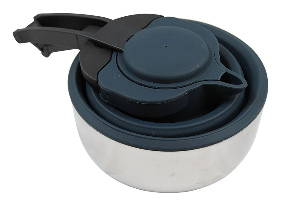 Vango Cuisine 1.5 Ltr Kettle Deep Grey 5 Vango Cuisine 1.5 Ltr Kettle Deep Grey - Image 3