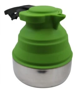 Vango Cuisine 1.5 Ltr Kettle Herbal -Sports Equipment Store vango 2022 essentials cuisine 1.5l kettle herbal lo 2