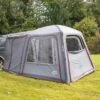 Vango Tailgate AirHub Low Awning 1 Vango Tailgate AirHub Low Awning -Sports Equipment Store vango awning diamond clear windows 2