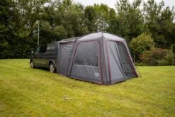 Vango Tailgate Hub Low Awning -Sports Equipment Store vango awning with tunnel access