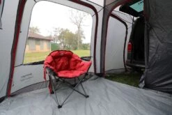 Vango Tailgate Hub Low Awning -Sports Equipment Store vango tailgate hub large windows