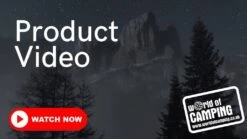 Outdoor Revolution Aluminium Top Camping Table -Sports Equipment Store video thumbnail 10 24