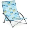 Volkswagen Beach Family Low Chair -Sports Equipment Store vw collection vw t1 bus faltbarer strandstuhl camping chair