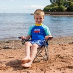 Volkswagen Kids Blue Camping Chair 15 Volkswagen Kids Blue Camping Chair -Sports Equipment Store vw kids chair 7 min
