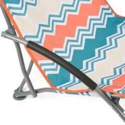 Yello Low Zig Zag Beach Chair 12 Yello Low Zig Zag Beach Chair -Sports Equipment Store vxtjucvo