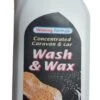 Elsan 1 Ltr Caravan & Car Wash & Wax Cleaner 1 Elsan 1 Ltr Caravan & Car Wash & Wax Cleaner -Sports Equipment Store wax